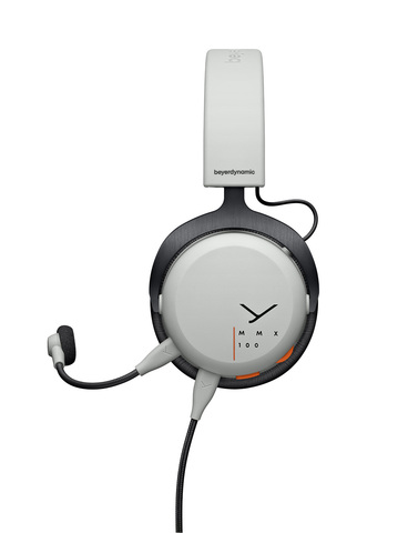 beyerdynamic MMX 100 grey