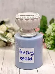 Силиконовая форма для гипса и мыла 