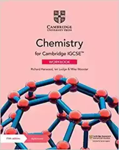 Cambridge IGCSE™ Chemistry Workbook withDigital Access (2 Years)