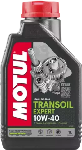 Масло трансмиссионное Transoil Expert 10W40 1л 1л