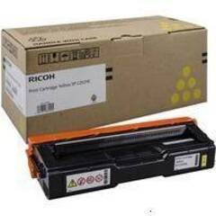 Принт-картридж Ricoh высокой емкости тип SPC252HE для SP C252DN, SP C252SF, SP C262DNw, SP C262SFNw желтый (6000стр) 407719