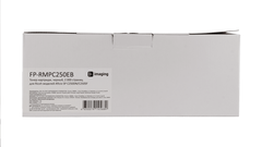 Тонер-картридж F+ imaging, черный, 2 000 страниц, для Ricoh моделей Aficio SP C250DN/C250SF (аналог 407543), FP-RMPC250EB