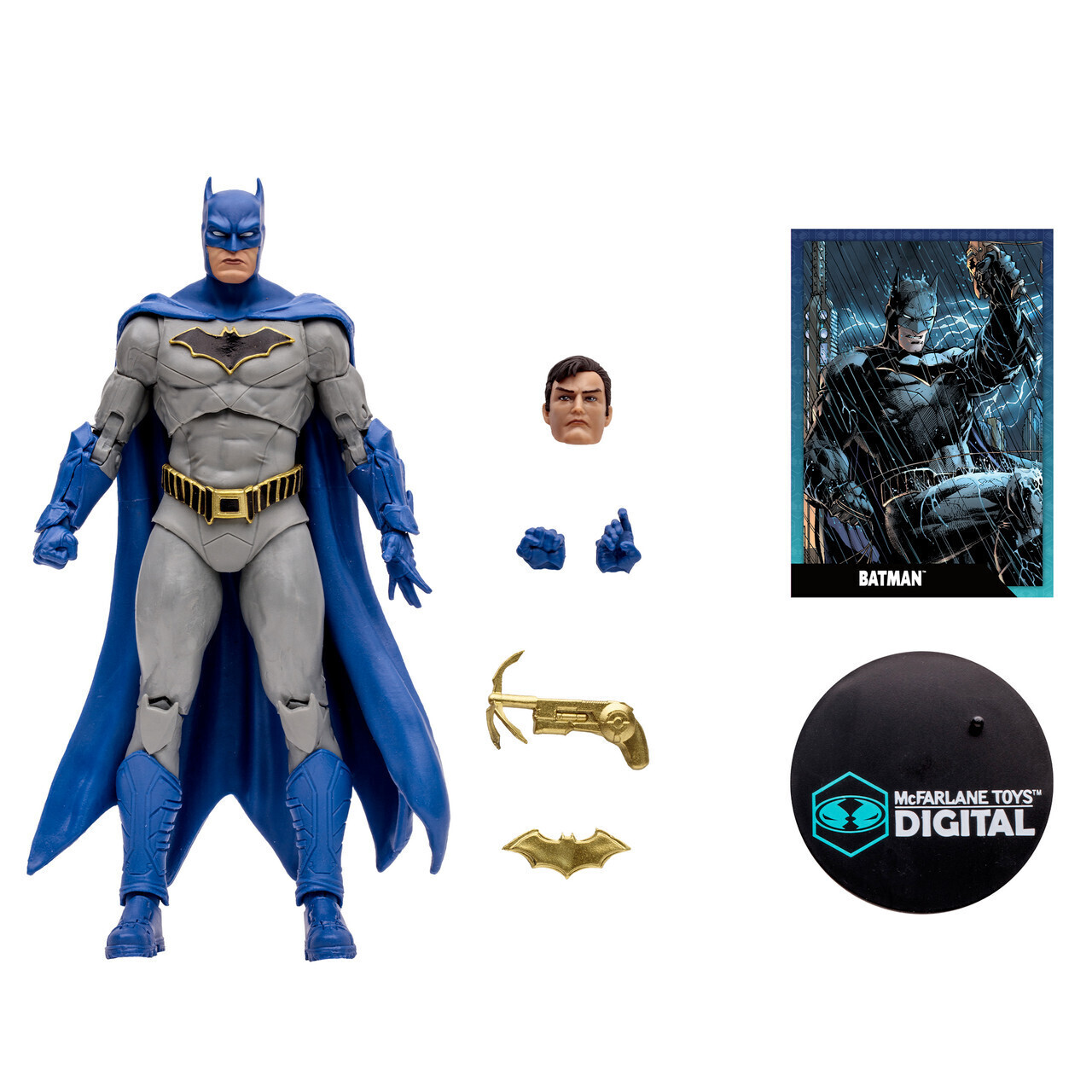 Dc batman toys discount