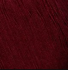 Пряжа "Астра", 100% мерсеризованный хлопок, 100гр, 610м, вишня