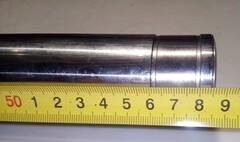 Перо вилки для Kawasaki ER6F 2009-2016, 41мм*585мм