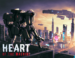Heart of the Machine (Ранний доступ) (для ПК, цифровой код доступа)