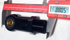 Переходник для Моно амортизаторов 20*88мм / 1шт.