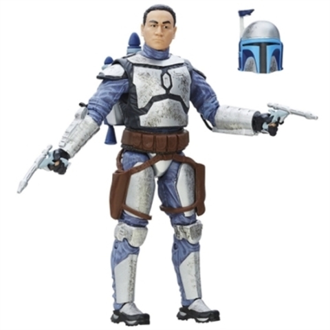 Джанго Фетт - Jango Fett