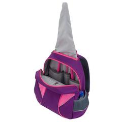 РЮКЗАК 17 ЛИТРОВ  ДЛЯ ХУДОЖЕСТВЕННОЙ ГИМНАСТИКИ Р-938Д