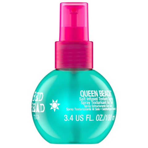 TIGI Queen Beach Текстурирующий спрей морская соль