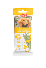 Titbit Жевательный снек DENT со вкусом кролика (для средн собак)