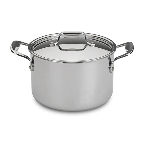 Кастрюля 3.8 л 20см Silampos  Суприм Проф