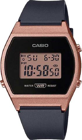 Наручные часы Casio LW-204-1A фото