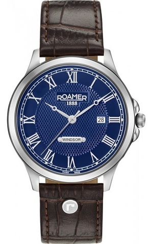 Часы мужские Roamer 706 856 41 42 07 Classic Line