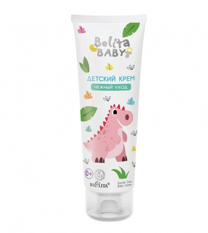 Belita baby 0+ Крем детский Нежный уход 100мл Белита