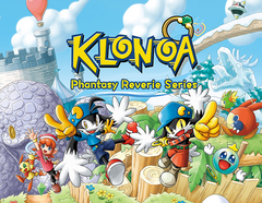 Klonoa Phantasy Reverie Series (для ПК, цифровой код доступа)