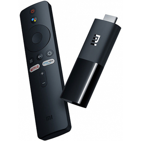 Медиаплеер Xiaomi Mi TV Stick RU