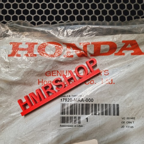 Honda Трос газа 