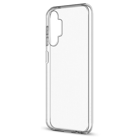 Силиконовый чехол TPU Clear case (толщина 1.2 мм) для Samsung Galaxy A04s (Прозрачный)