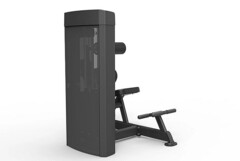 Пресс/разгибание спины Spirit Fitness SP-4609. Стек 118 кг