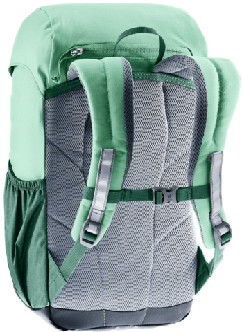 Картинка рюкзак городской Deuter Waldfuchs 14 Spearmint/Seagreen - 3