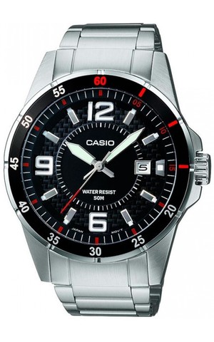 Наручные часы Casio MTP-1291D-1A1 фото