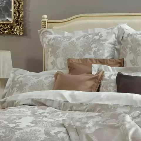 Постельное белье 2 спальное евро Curt Bauer Louis Xiv 2476-1029