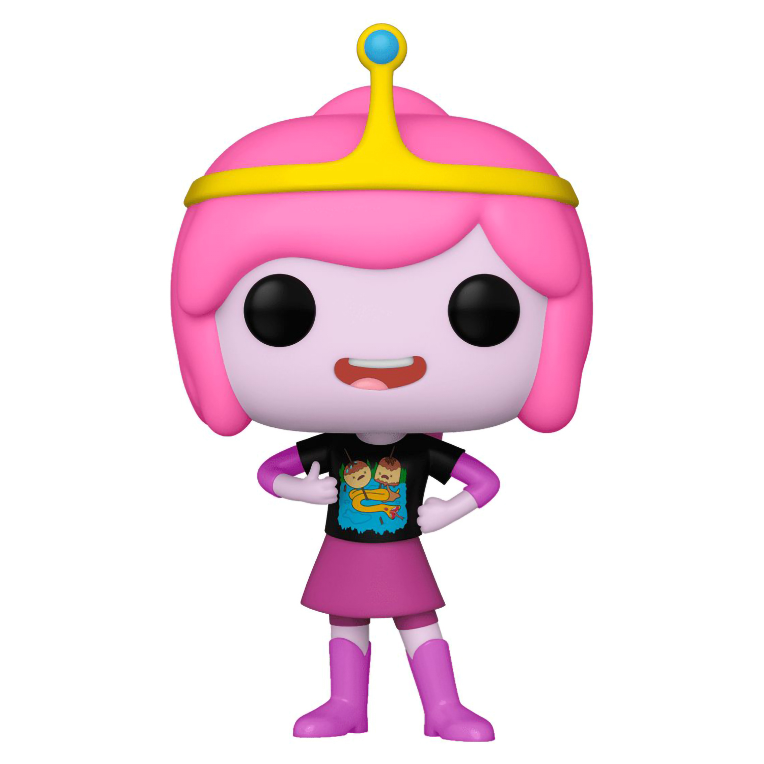 Фигурка Funko POP! Animation Adventure Time Princess Bubblegum 57786 -  купить по выгодной цене | Магазин комиксов Убежище 14