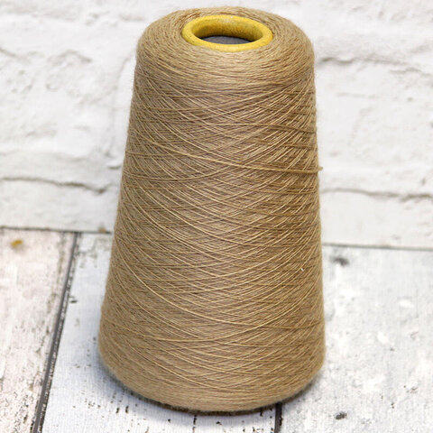 Меринос ZEGNA BARUFFA CASHWOOL 2/30 бежевый песочный