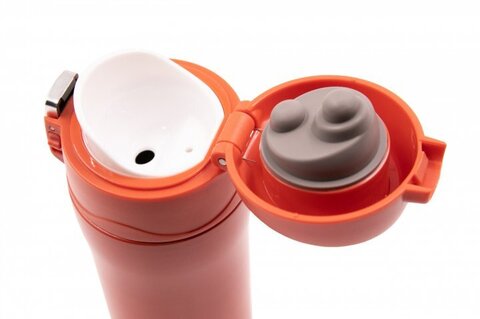 Картинка термос Tramp trc-106 оранжевый - 4