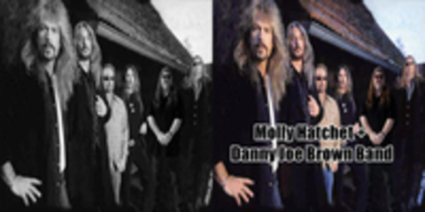 Molly Hatchet + Danny Joe Brown Band