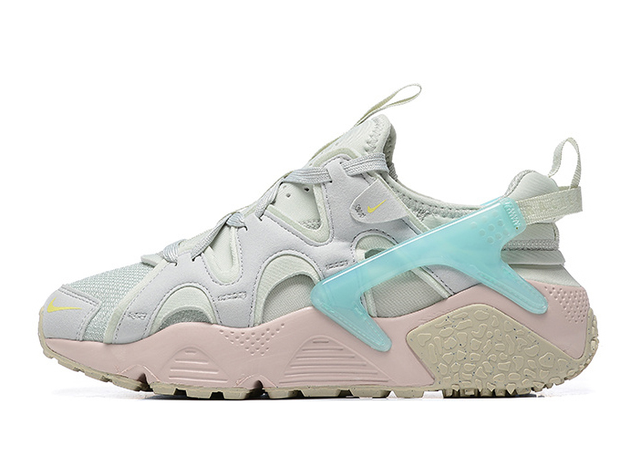 Nike air huarache women white hot sale