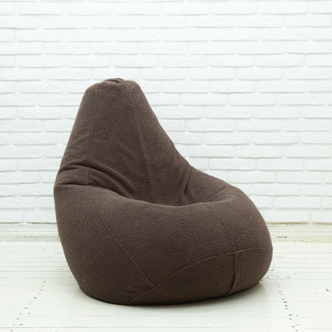 Груша М Тедди (коричневый)