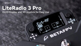 Аппаратура управления BetaFPV LiteRadio 3 Pro Radio Transmitter mode 2 elrs Mode 1