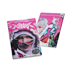 Альбом KEY (SHINee) - KILLER [ZINE Ver.]