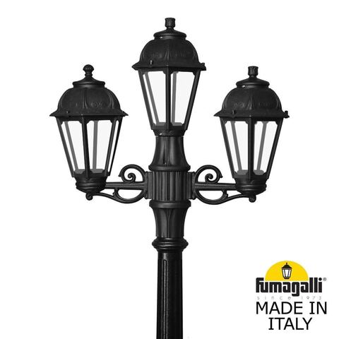 Ландшафтный светильник Fumagalli SABA K22.156.S21.AXF1R