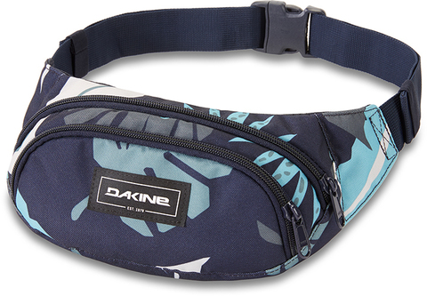 Картинка сумка поясная Dakine hip pack Abstract Palm - 1