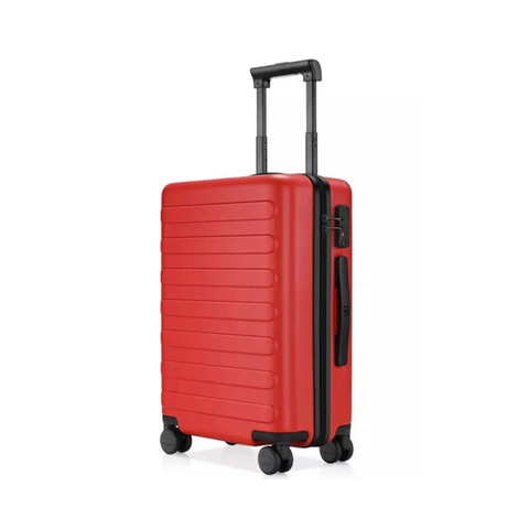 Чемодан Xiaomi 90 Points Seven Bar Suitcase 24”, Red