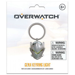 Брелок  Genji Keyring Torch || Overwatch