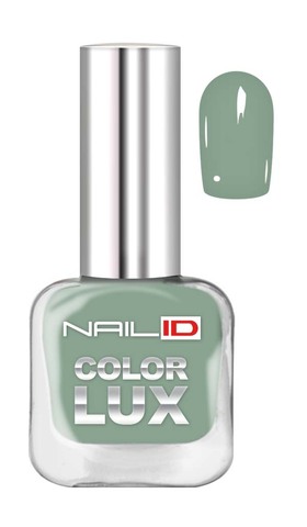 NAIL ID NID-01 Лак для ногтей Color LUX  тон 0157 10мл