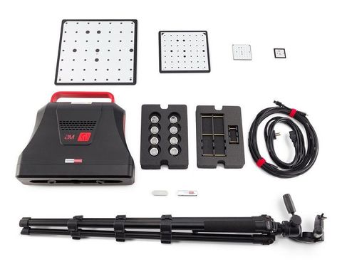 3D-сканер RangeVision Pro 5M