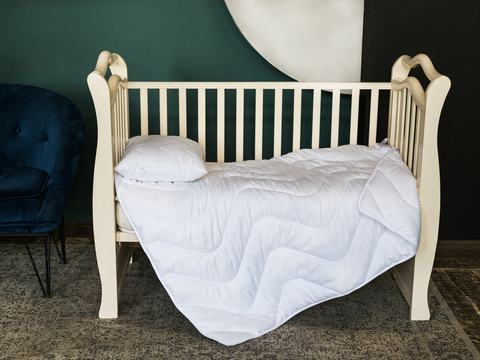 Одеяло детское всесезонное 100х150 German Grass Stop Allergy Line Baby 60C Stop Allergy