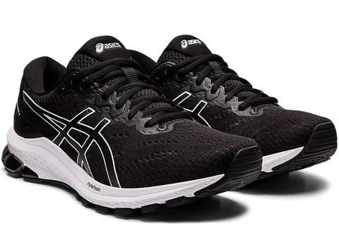 Кроссовки беговые Asics GT-Xuberance 2 Black мужские Распродажа