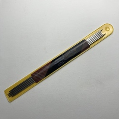 Спицы чулочные Maxwell металл 3,0мм/25см (5шт) арт.25-30