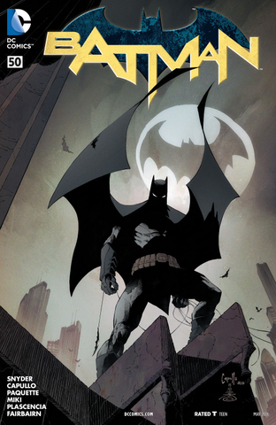 Batman Vol 2 #50 (Cover A)
