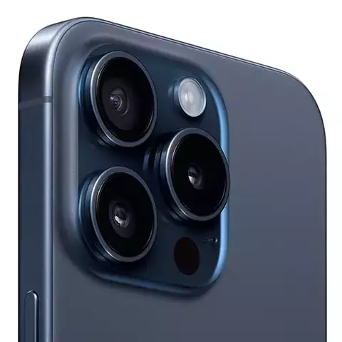 Купить Apple iPhone 15 Pro Max 512Gb Blue Titanium в Перми!