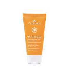 Солнцезащитный крем L'Adeleide SPF 50+