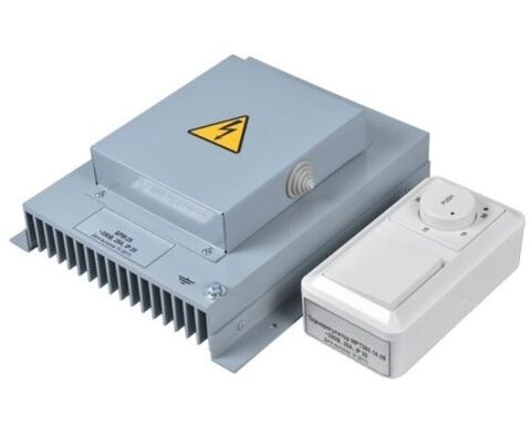 Симисторный регулятор температуры Shuft МРТ380.14-25 400В 25А IP20