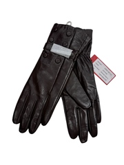 Перчатки. Женские. Материал верха: Кожаные люкс качества. Подклад: Трикотаж-шерсть.5 шт в упаковке