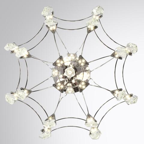 Подвесная светодиодная люстра Odeon Light FLAMENCO 6699/35L